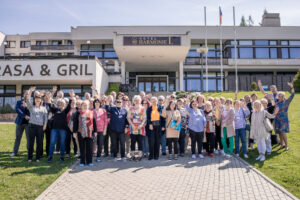 IX. Edukačně – Motivační Projekt pro osoby s diabetem druhého typu