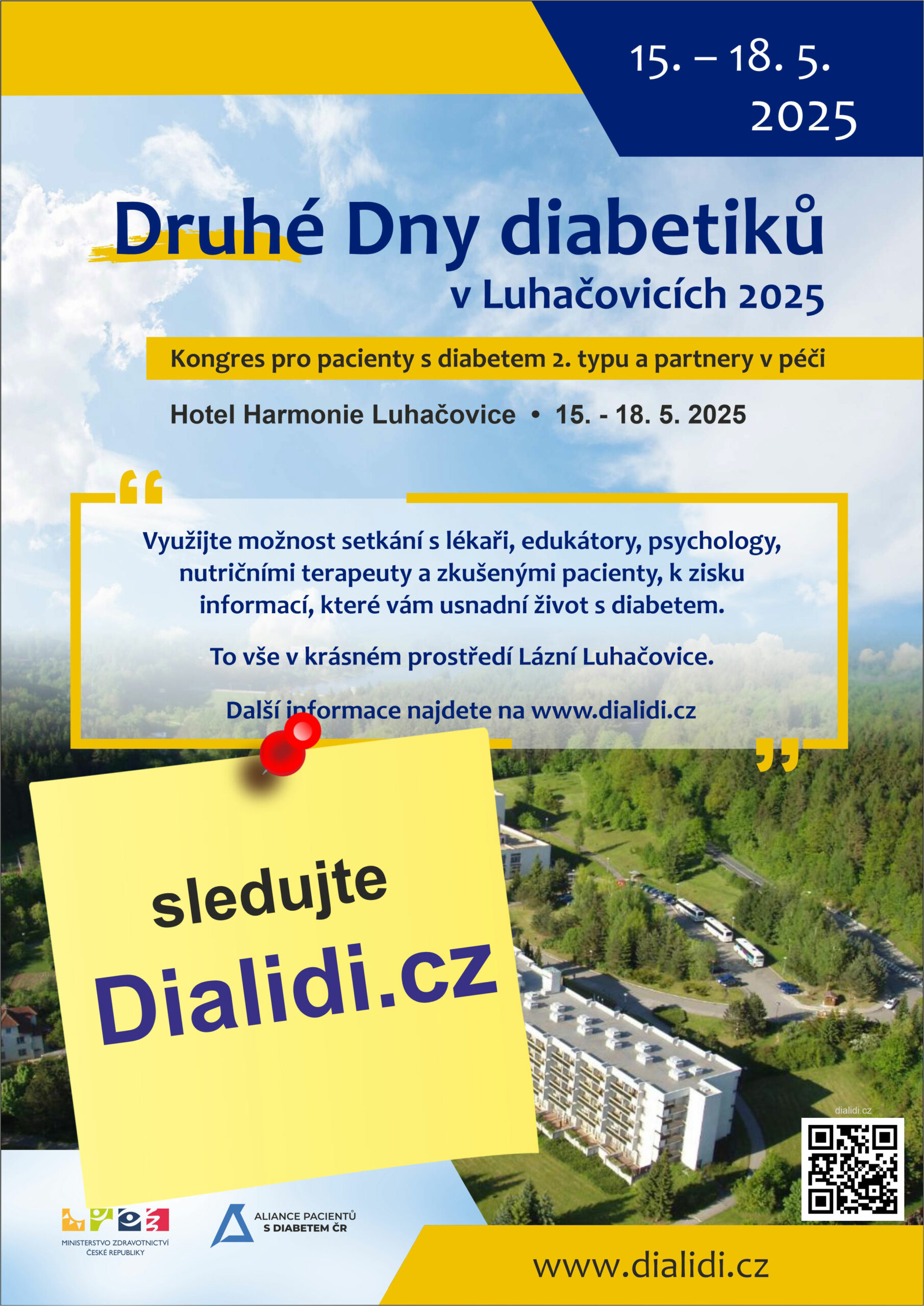 Druhé Dny diabetiků