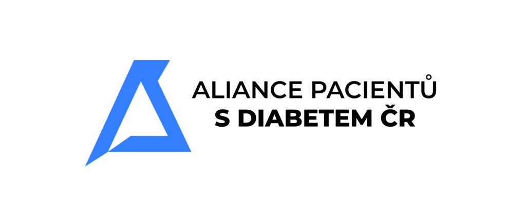 Aliance pacientů s diabetem ČR - logo